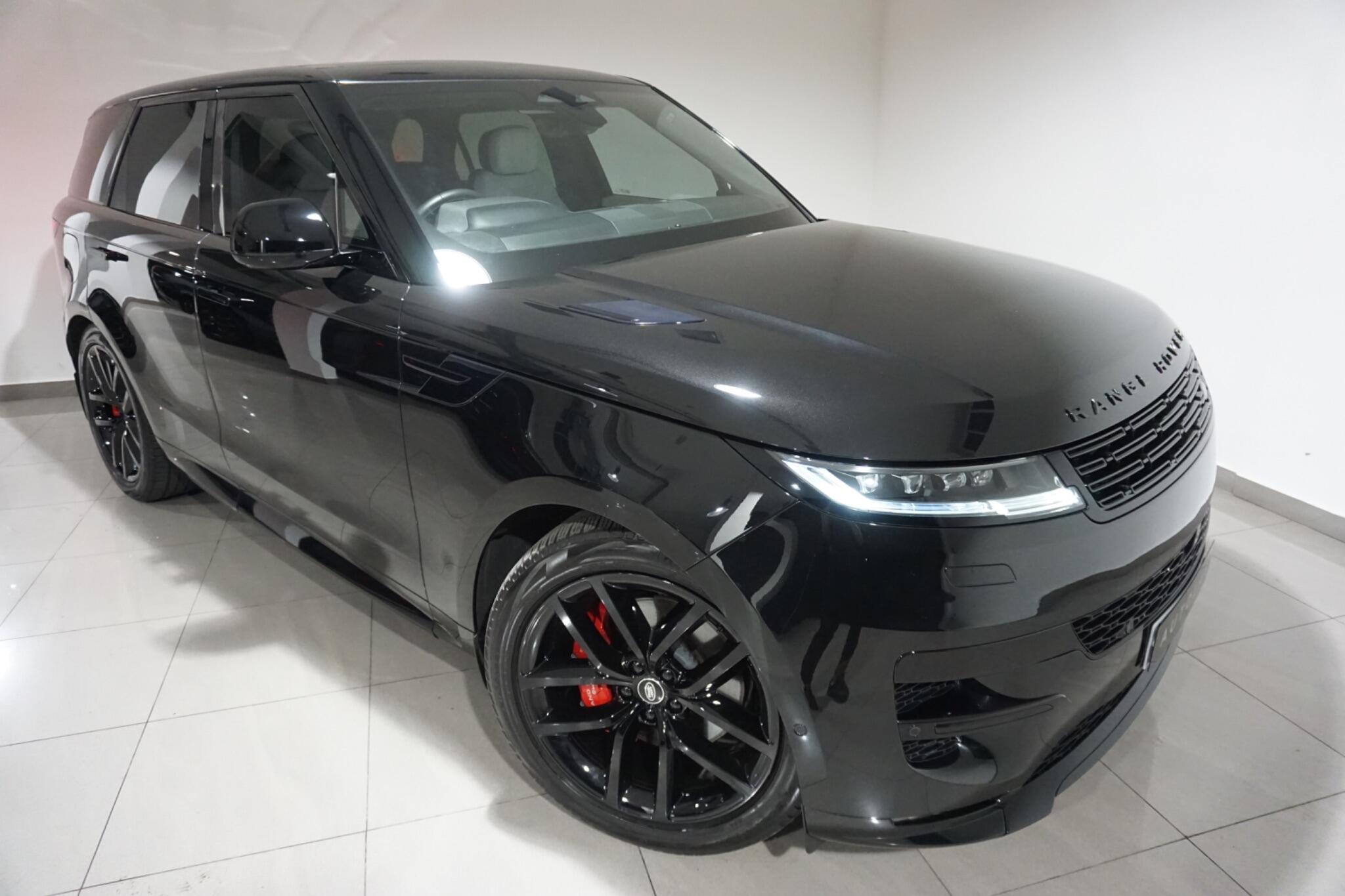 Land Rover Range Rover Sport 3.0 D300 MHEV Dynamic SE Auto 4WD Euro 6 (s/s) 5dr